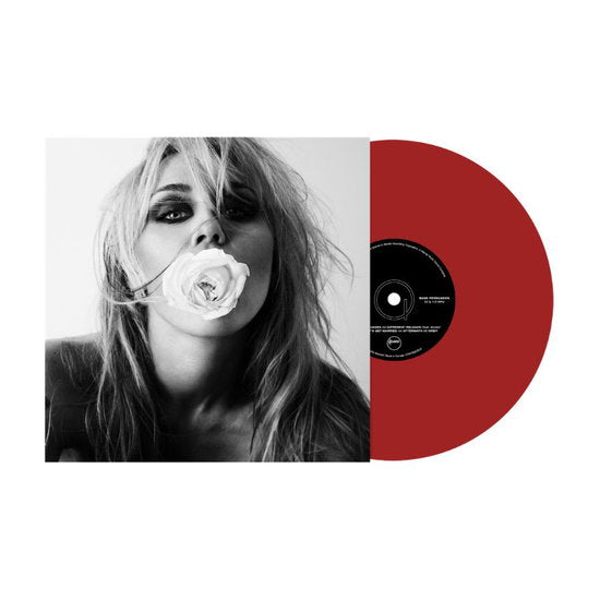 Miley - Bass Persuades - Vinilo Lipstick Orange con bonus track y póster