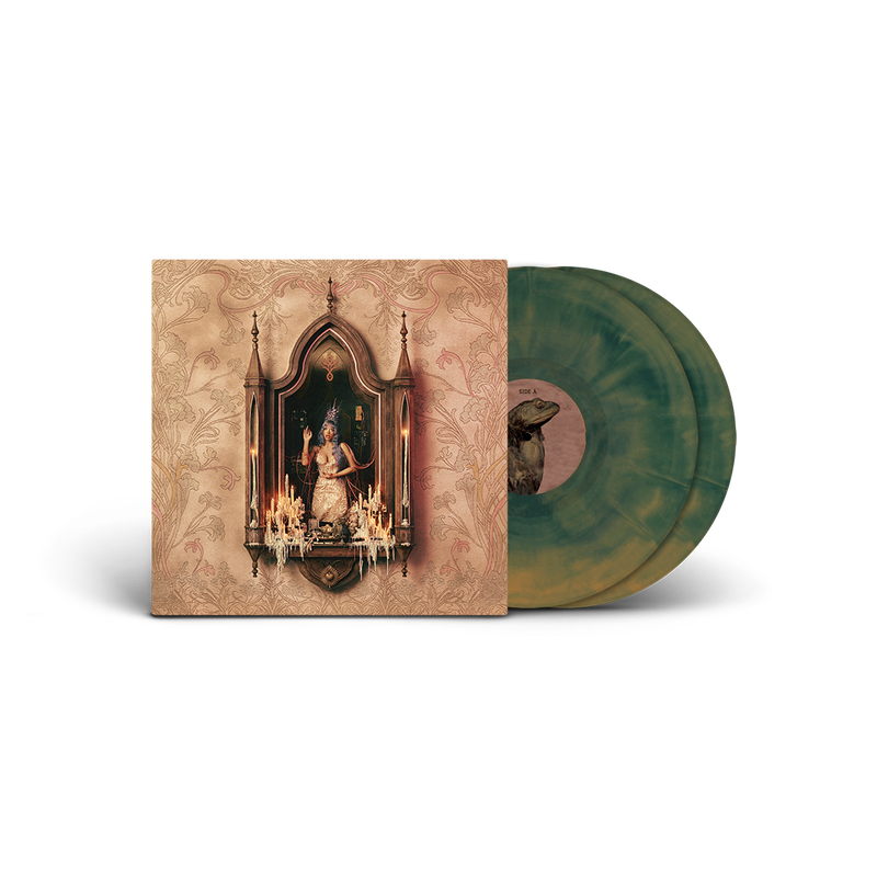Melanie Martinez - Hades - Vinilo Forest Green