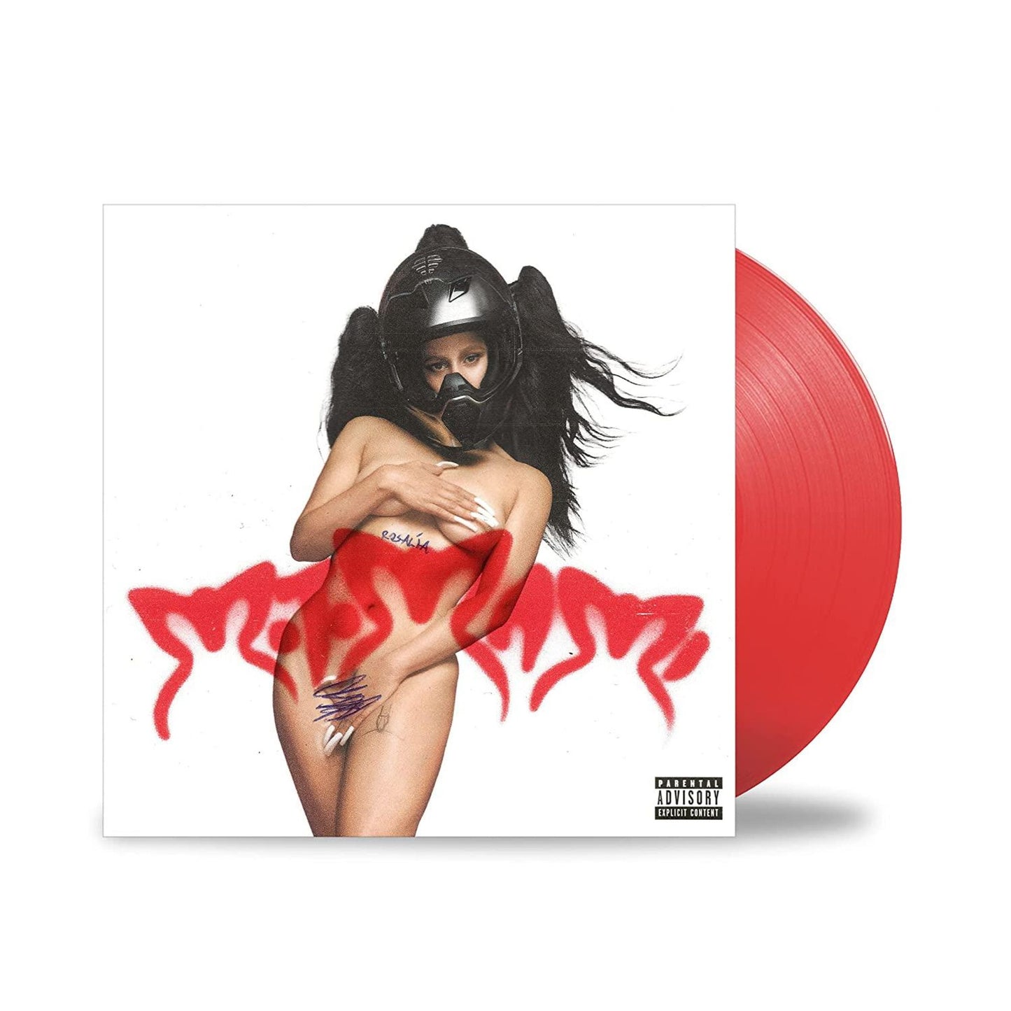 ROSALIA - Motomami - Red Vinyl