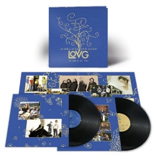 La Oreja de Van Gogh – LOVG: Grandes Éxitos · Vinilo Negro 2LP