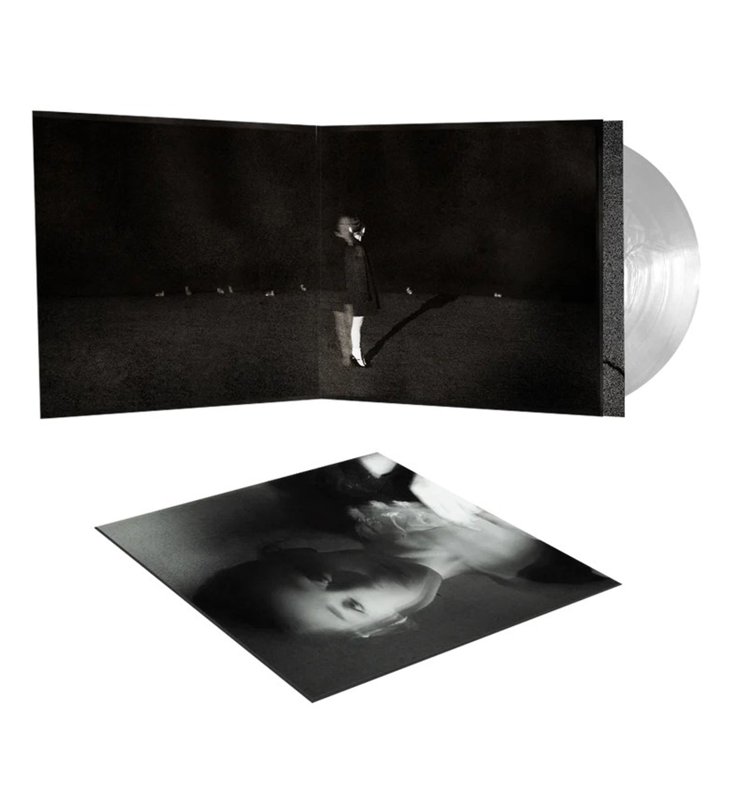 Ariana Grande – Petal · Vinilo Blanco Clásico Exclusivo Indies