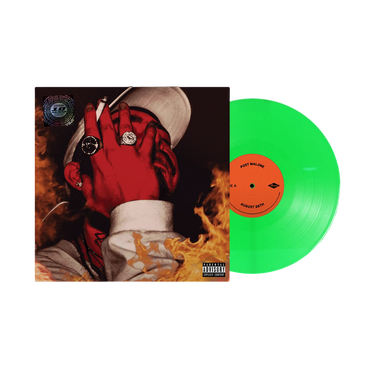 Post Malone – August 26 en vinilo verde 10th Anniversary