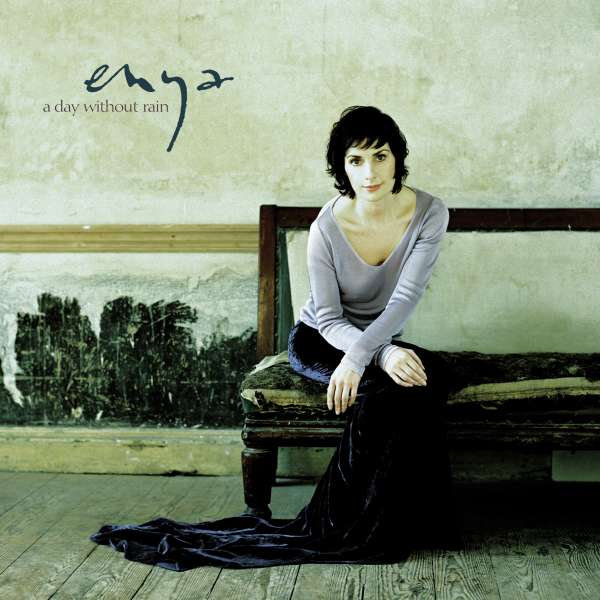 Enya – A Day Without Rain · Vinilo Negro LP