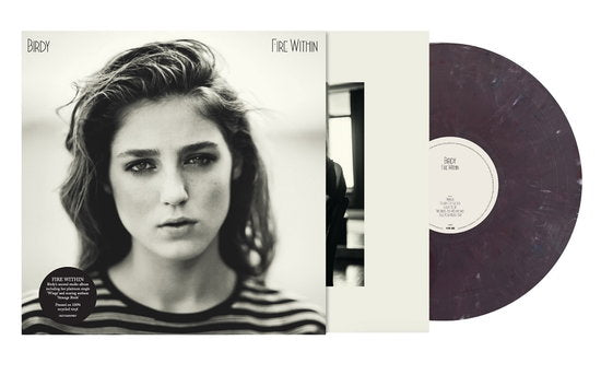 Birdy - Birdy - Fire Within en Vinilo Reciclado