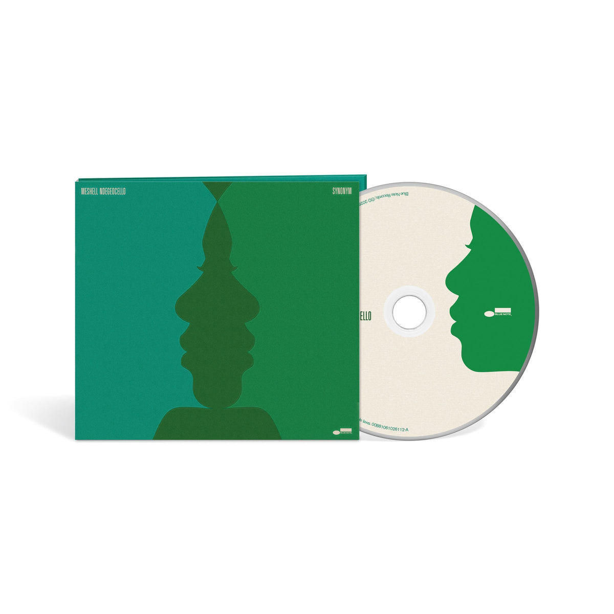 Meshell Ndegeocello - Synonym CD