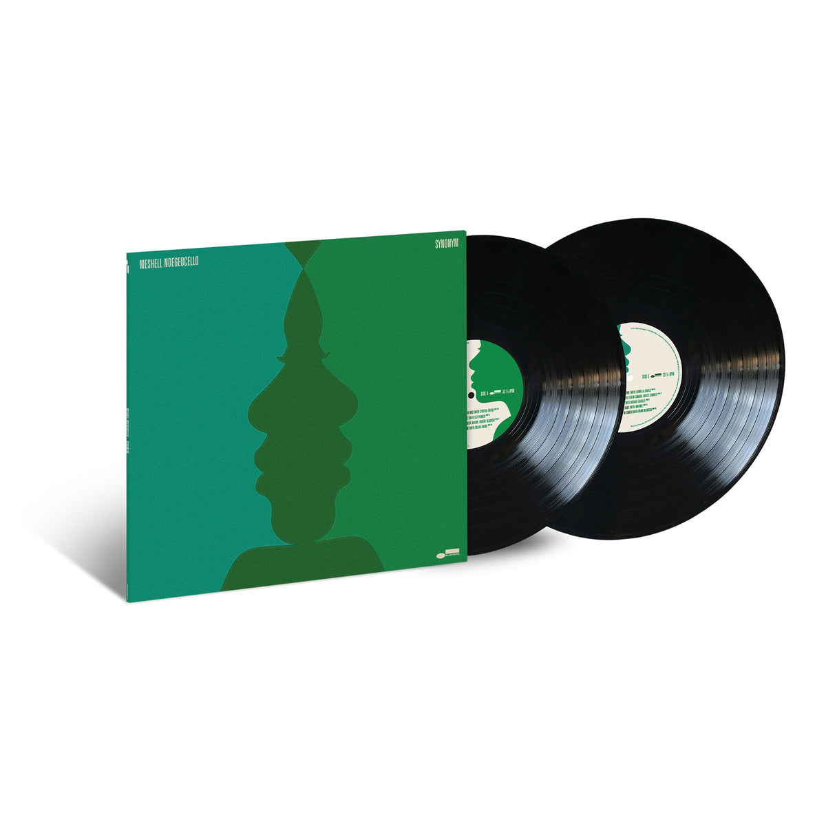 Meshell Ndegeocello - Synonym vinilo 2LP negro