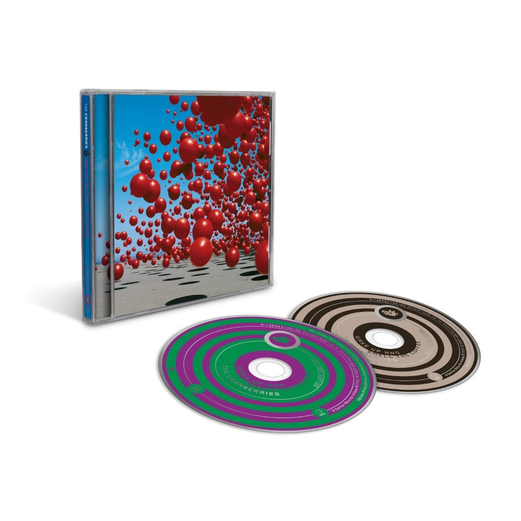 The Cranberries – Wake Up And Smell The Coffee (25º Aniversario) · Edición Deluxe 2CD