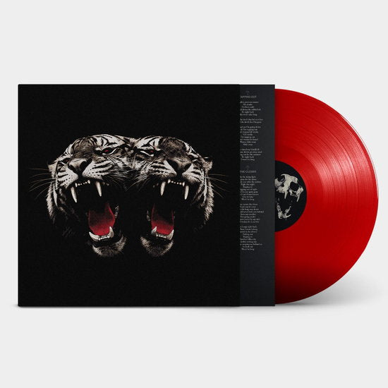 Royal Blood – Dead Company · Vinilo Rojo Transparente Exclusivo Indies