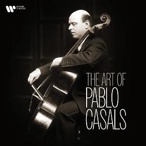 Pablo Casals – The Art of Pablo Casals · Vinilo Negro LP