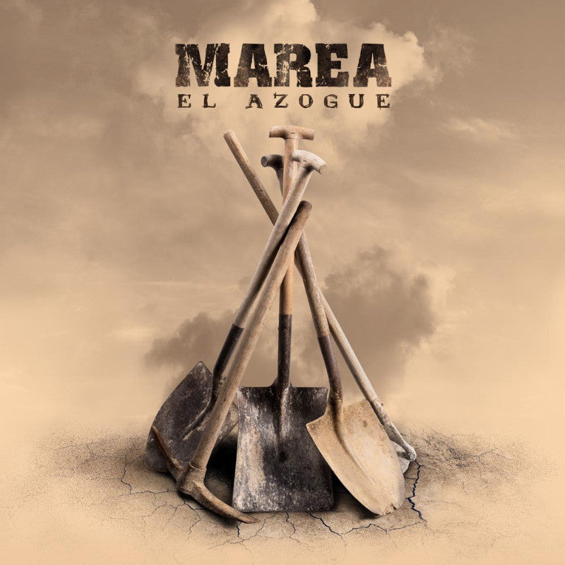 Marea – El azogue · Vinilo LP