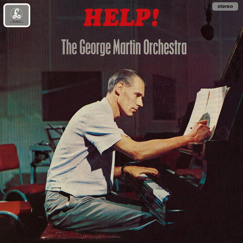 George Martin & His Orchestra – Help! · CD Softpack
