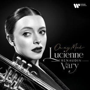 Lucienne Renaudin Vary – On My Mind · CD
