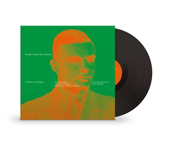 Pet Shop Boys - Pet Shop Boys - A Man from the Future en Vinilo Negro