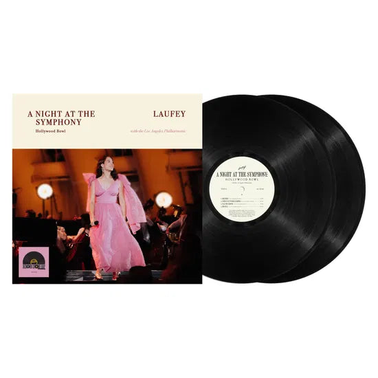 A Night At The Symphony: Hollywood Bowl Vinyl - RSD 2025