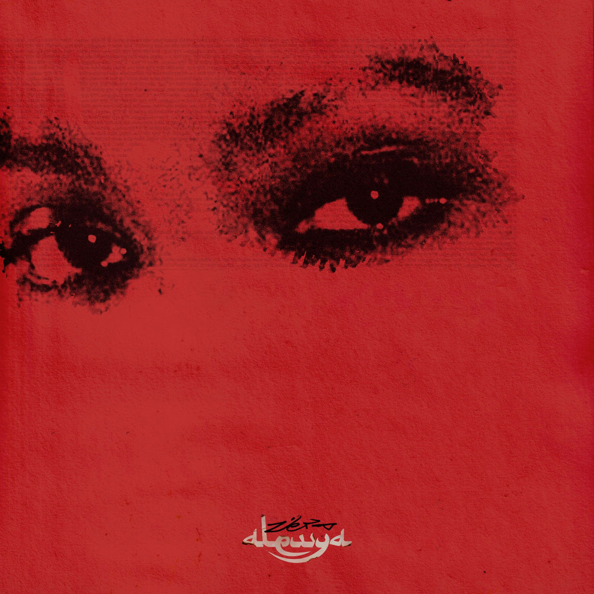 Alewya – Zero · Vinilo Negro