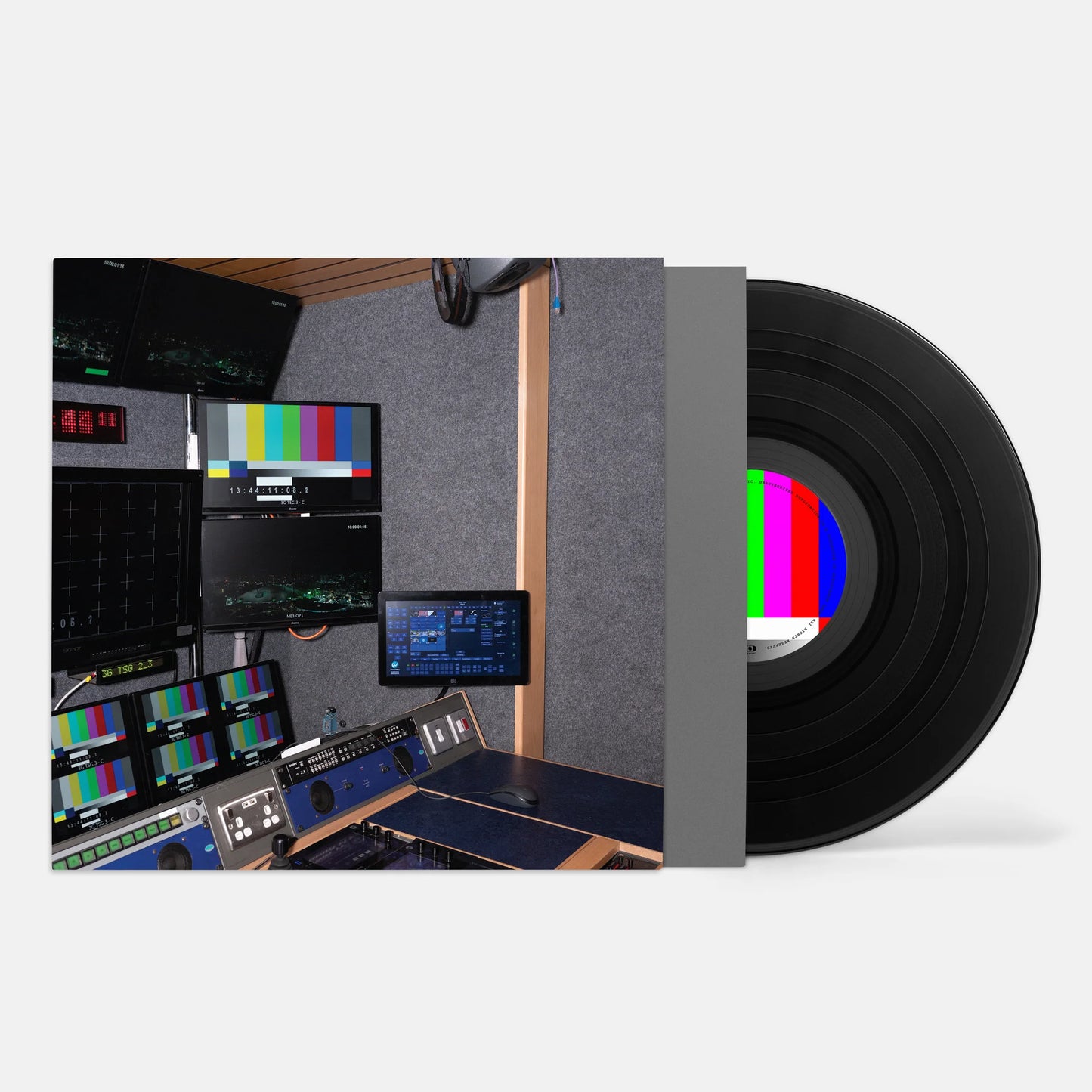 A. G. Cook – The Moment (The Score) - Vinilo (RESERVA - Se envía el 24/04)