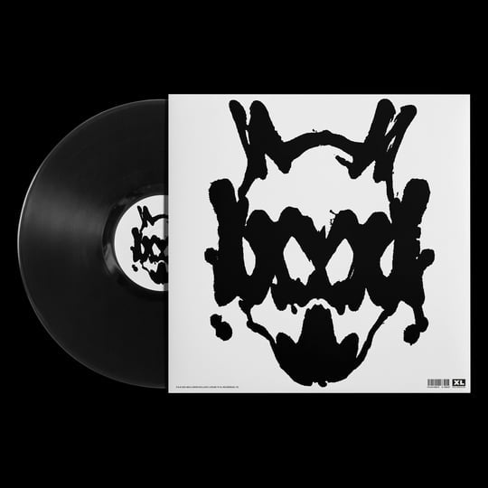 Arca – XXXXX · Vinilo Negro LP (RESERVA – se envía el 13/11)