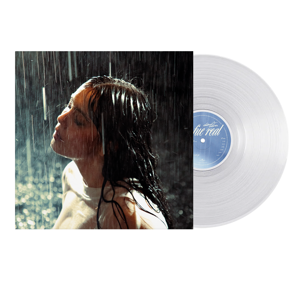Chiara Oliver - no fue real - Vinilo Transparente
