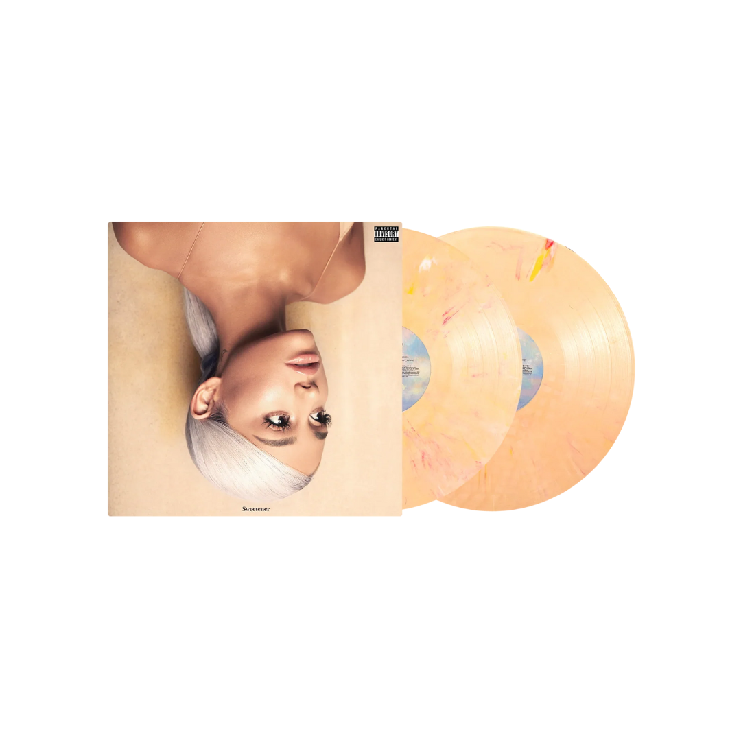Ariana Grande - Sweetener - Peach Opaque Vinyl