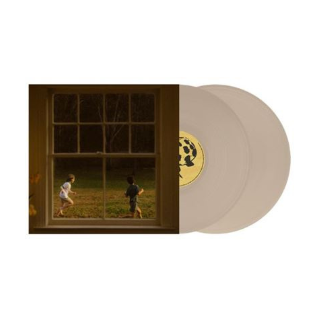Noah Kahan – The Great Divide · Vinilo Beige Morning Fog Exclusiva Retailer - Importado (RESERVA - Se envía la semana del 27/04)