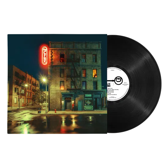 DJO - The Crux Deluxe - Vinilo (se envía a partir 11/02)