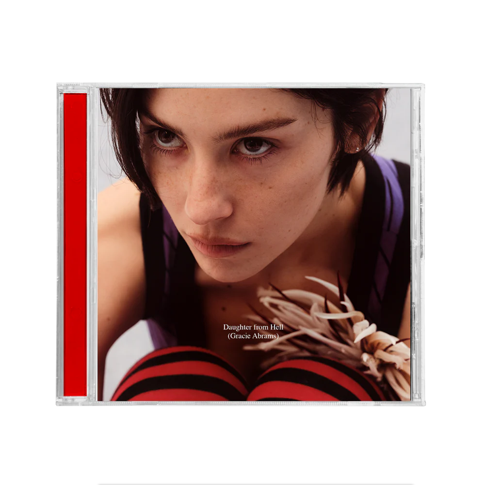 Gracie Abrams – Daughter From Hell · CD (RESERVA - Se envía el 17/07)