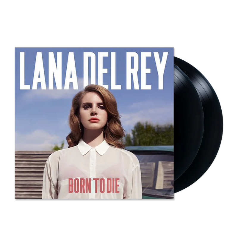 Lana Del Rey - Born To Die - Vinilo 2LP