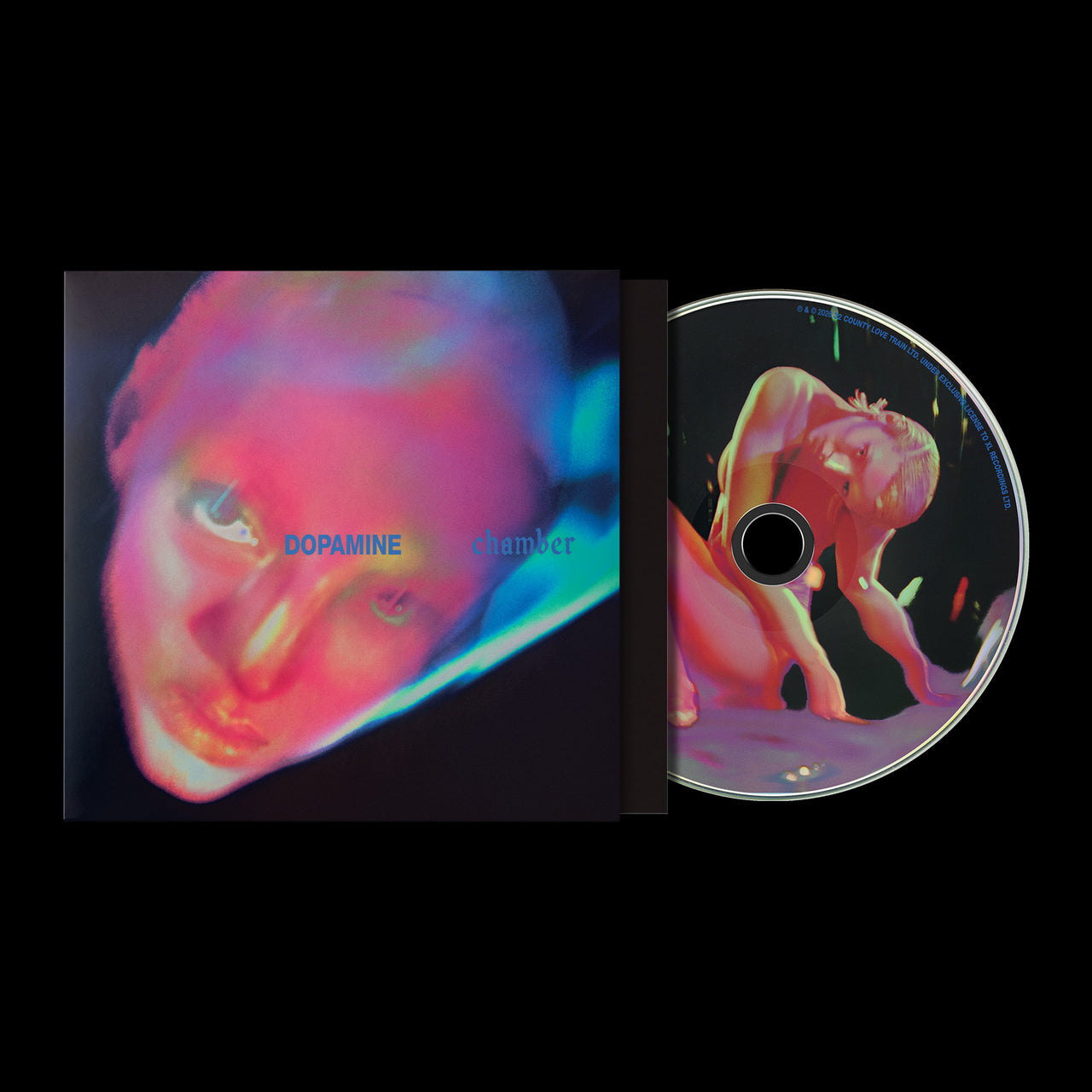 Fontaines D.C. – Dopamine Chamber · CD (RESERVA – se envía el 16/10)