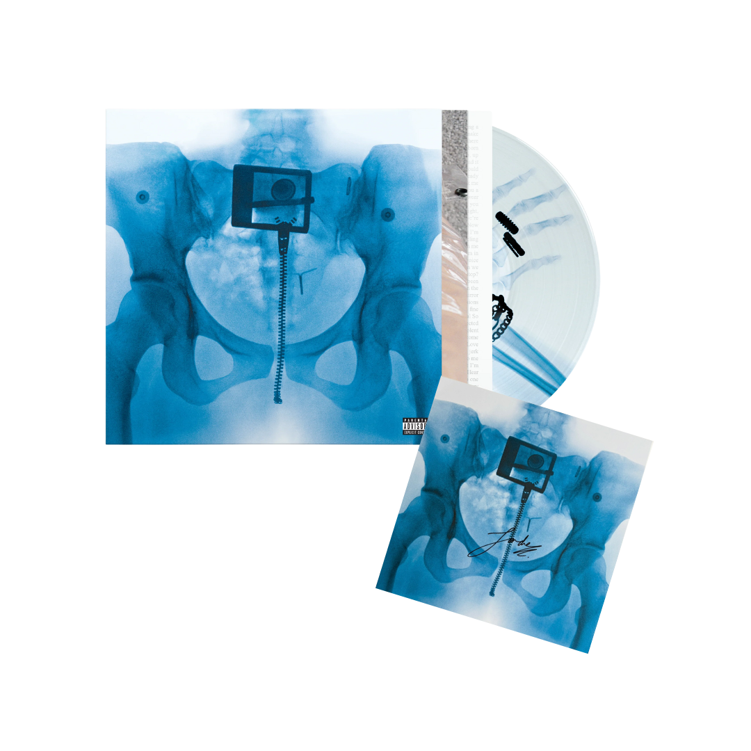 Lorde - Virgin - Limited Picture Disc Vinyl with Signed Insert by Lorde