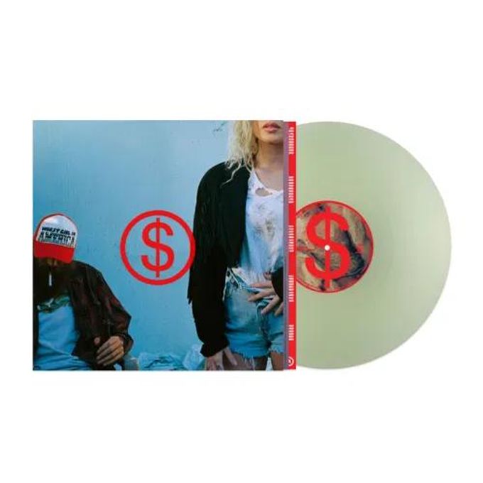 Slayyyter – Wor$t Girl In America · Vinilo Coke Bottle Clear (envío el 04/04)