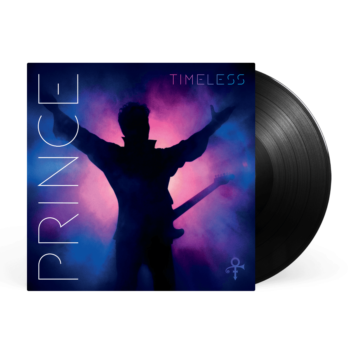Prince – Timeless · Vinilo Negro (RESERVA – se envía el 04/09)