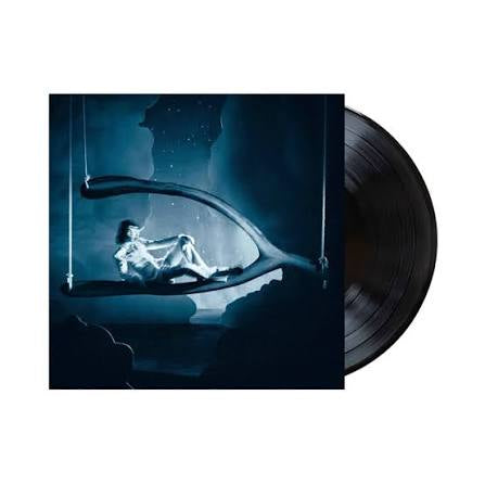 Conan Gray – Wishbone Deluxe · Vinilo 2LP Midnight Black (RESERVA – se envía el 14/08)
