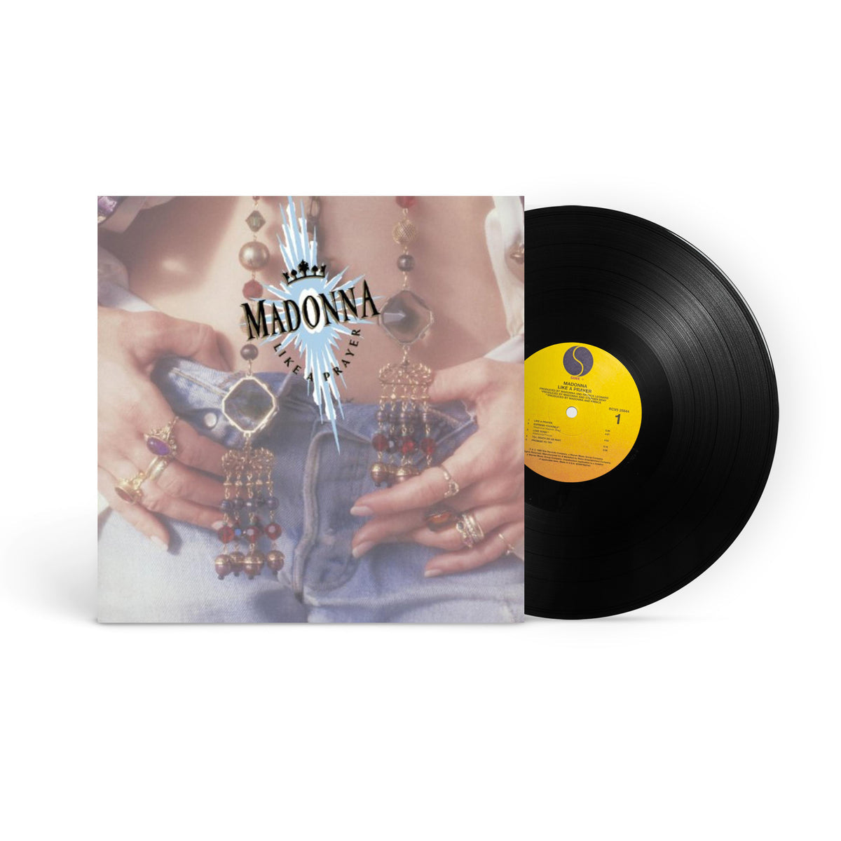 Madonna – Like A Prayer · Vinilo LP 180g