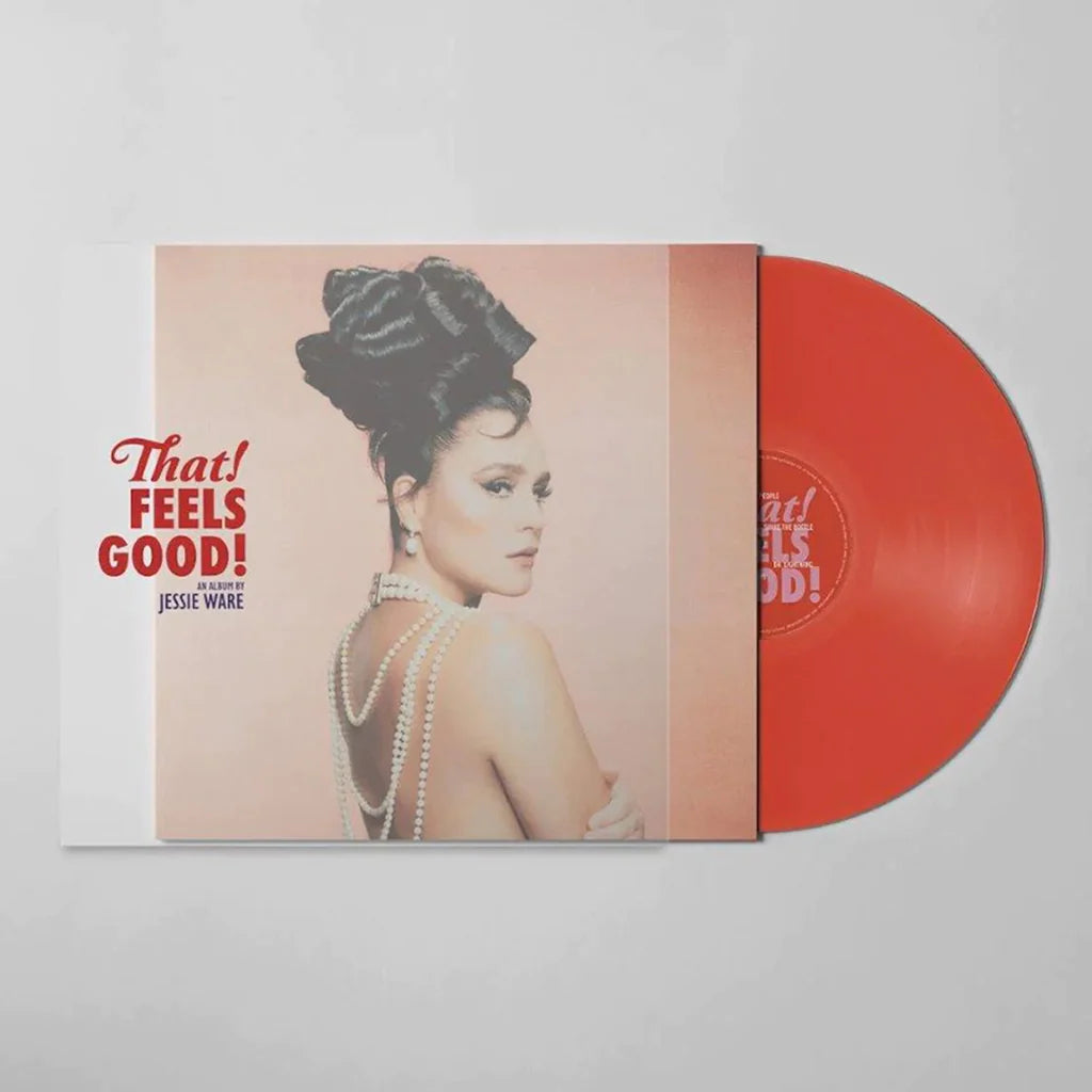 That Feels Good! - Limited Red Vinyl