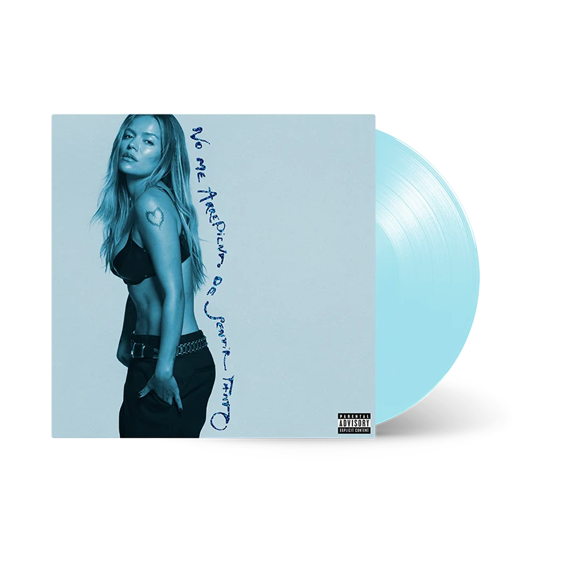 Karol G - No Me Arrepiento de Sentir Tanto · Vinilo Azul Translúcido (RESERVA – se envía el 11/12)