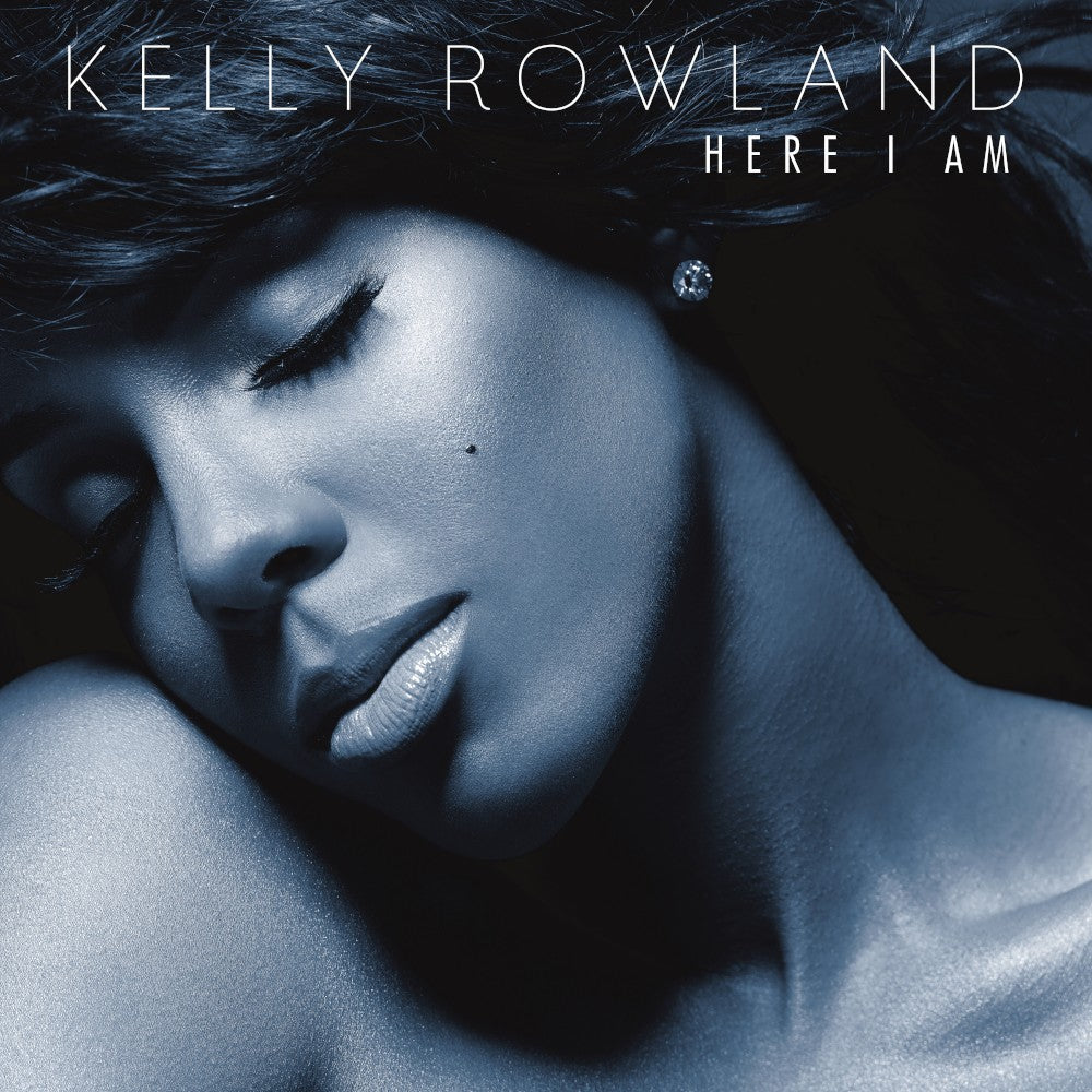 Kelly Rowland – portada de Here I Am 15th Anniversary