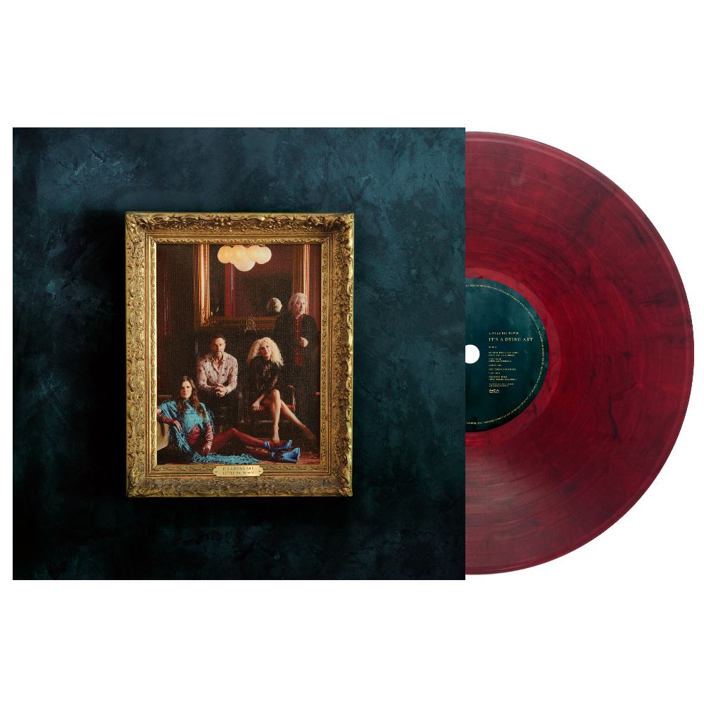 Little Big Town – It's A Dying Art, Vinilo Sangría