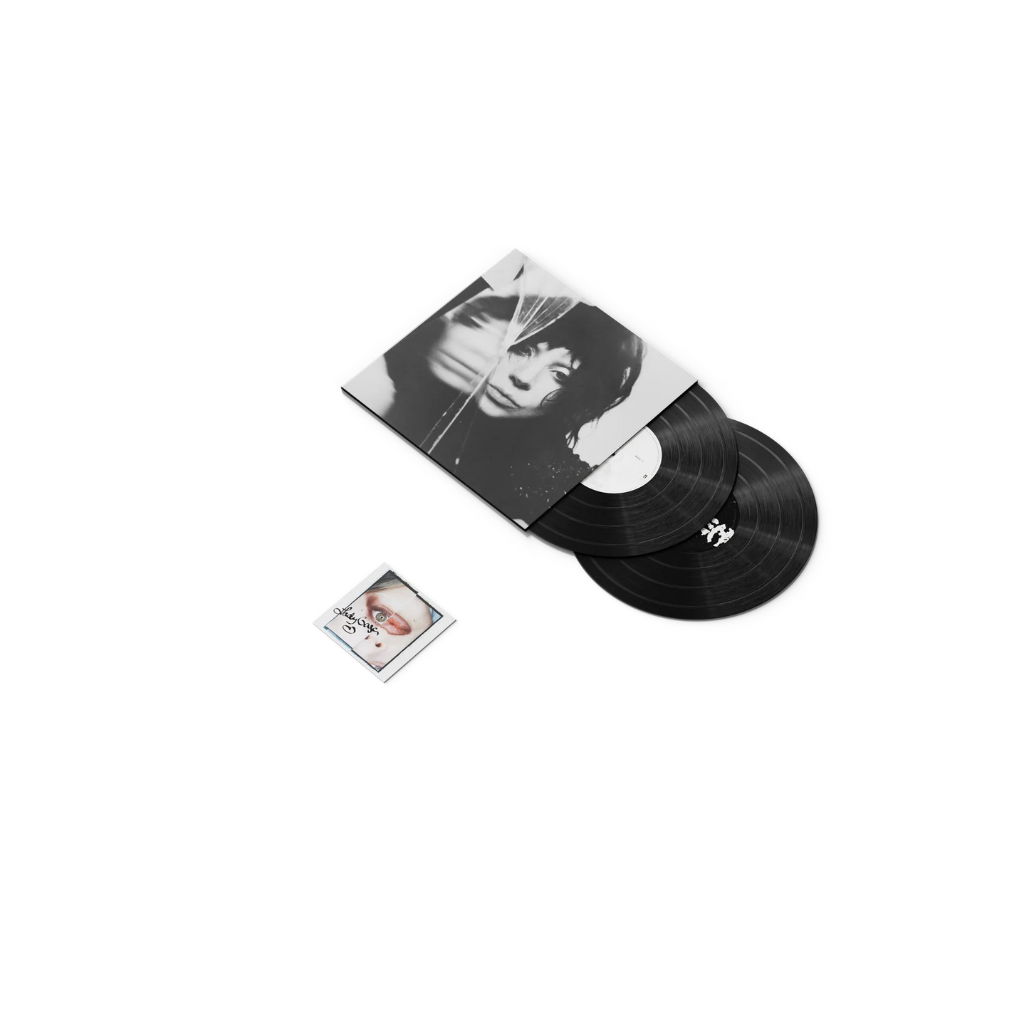 Lady Gaga - MAYHEM - Black Vinyl With Hand-Signed Artcard