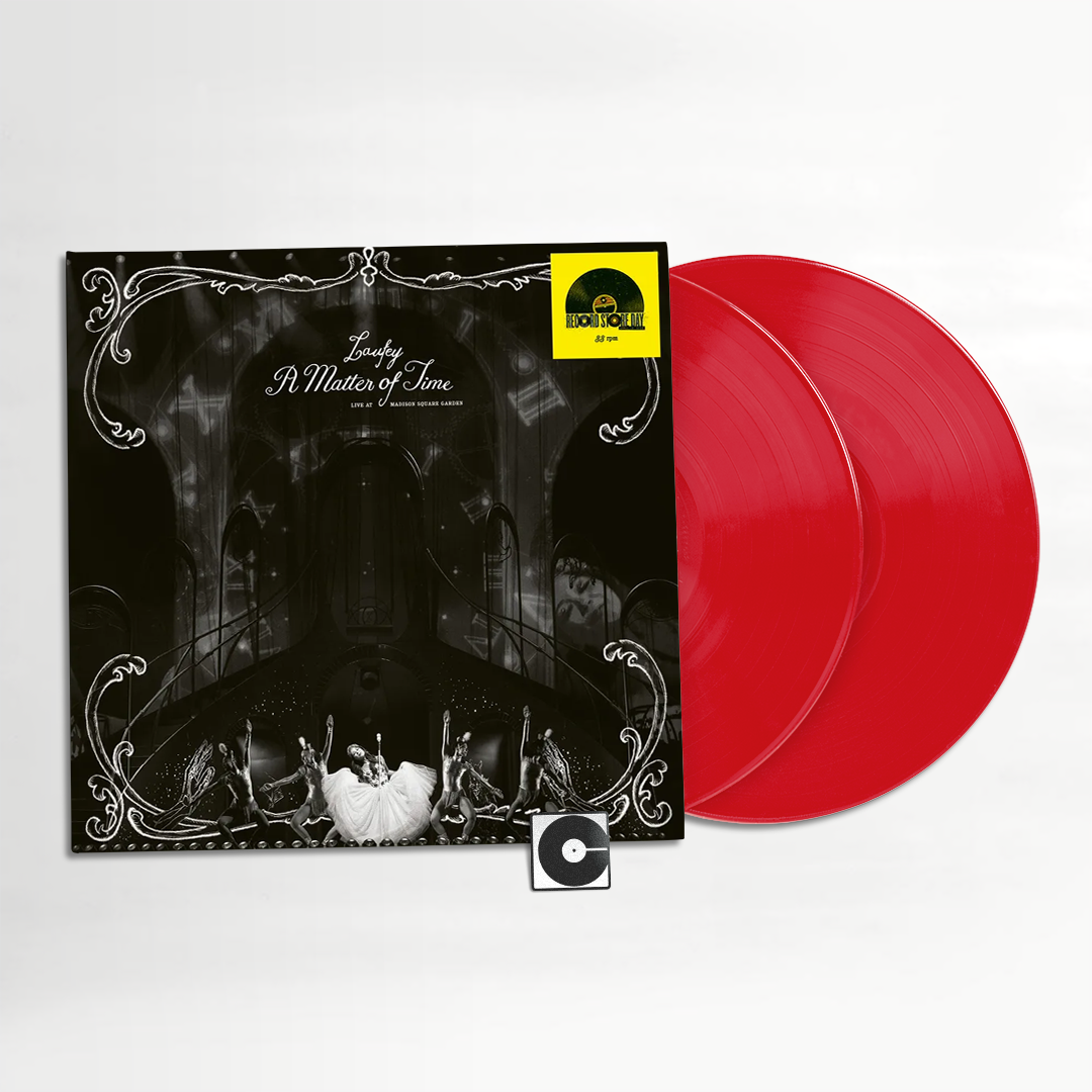 Laufey – A Matter Of Time: Live At Madison Square Garden · Vinilo