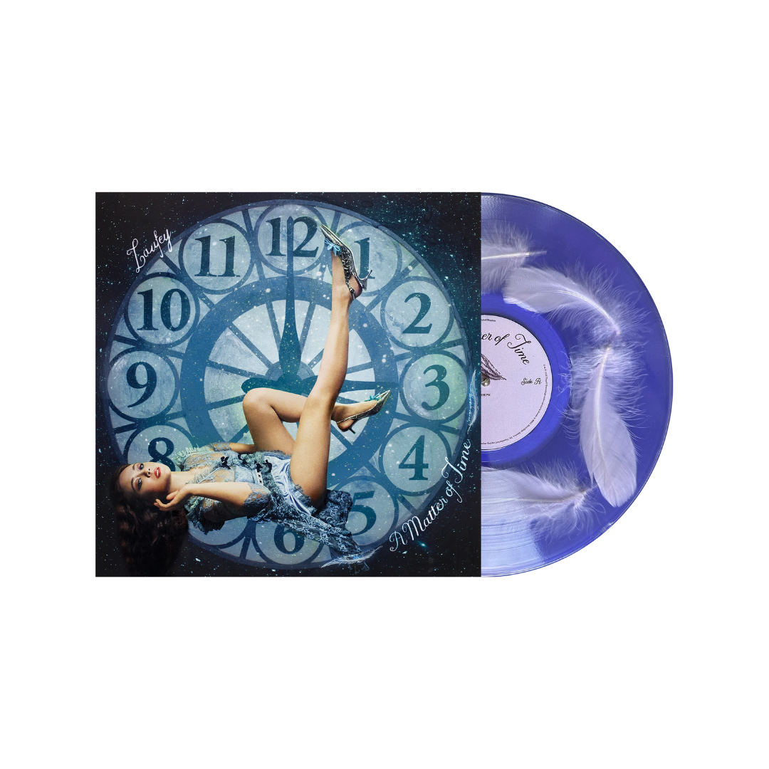 Laufey – A Matter of Time (Feather Filled Vinyl Vinilo LP) – EI&EF