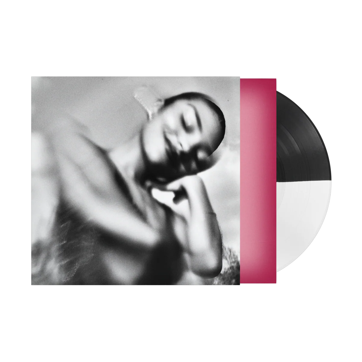 Olivia Dean – The Art Of Loving · Vinilo Split Negro Blanco Vinyl