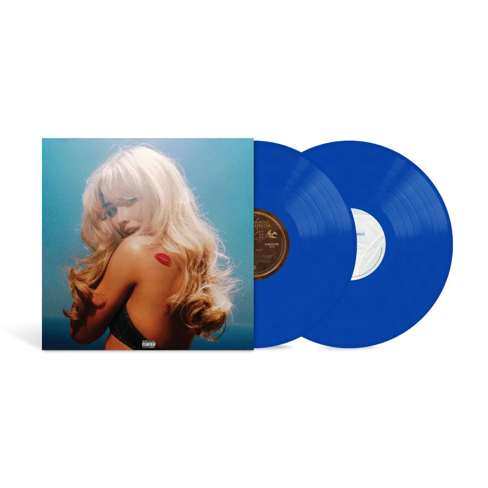 Sabrina Carpenter – Short N’ Sweet (Deluxe) · Vinilo Azul