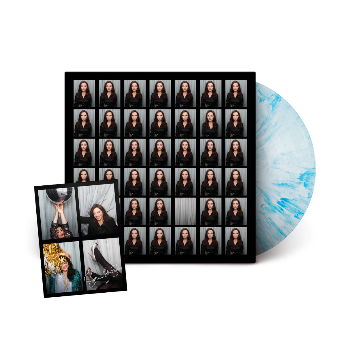 洋楽 SOPHIE ELLIS BEXTOR/PERIMENO POP LP Sophie Ellis Bextor - Perimenopop | Rough Trade - (LP - Blue