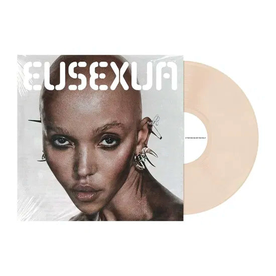 EUSEXUA - Limited UO Bone Vinyl