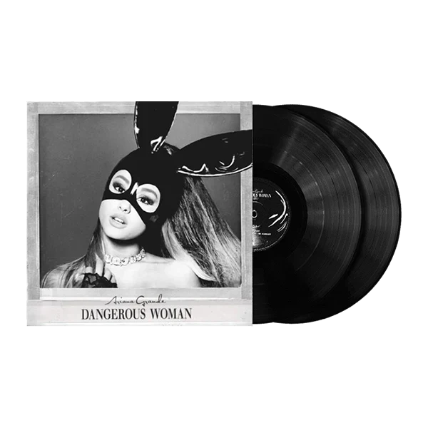 Ariana Grande – Dangerous Woman · Vinilo Doble