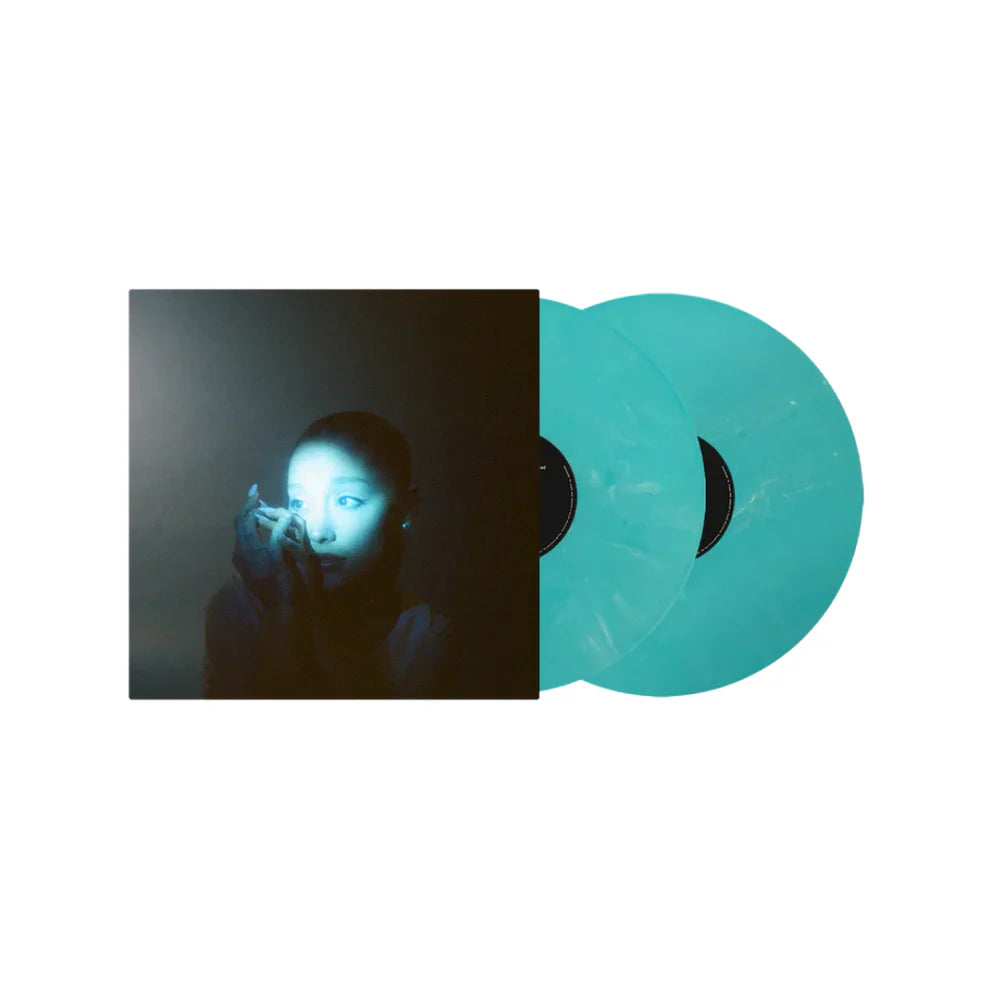 Eternal Sunshine Deluxe: Brighter Days Ahead - Turquoise Marbled Vinyl (PREORDER SHIPS DECEMBER 12TH)