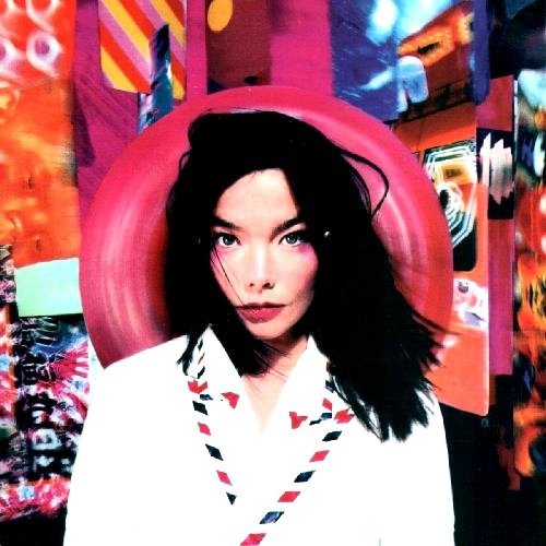 Björk – Post · Vinilo Negro LP