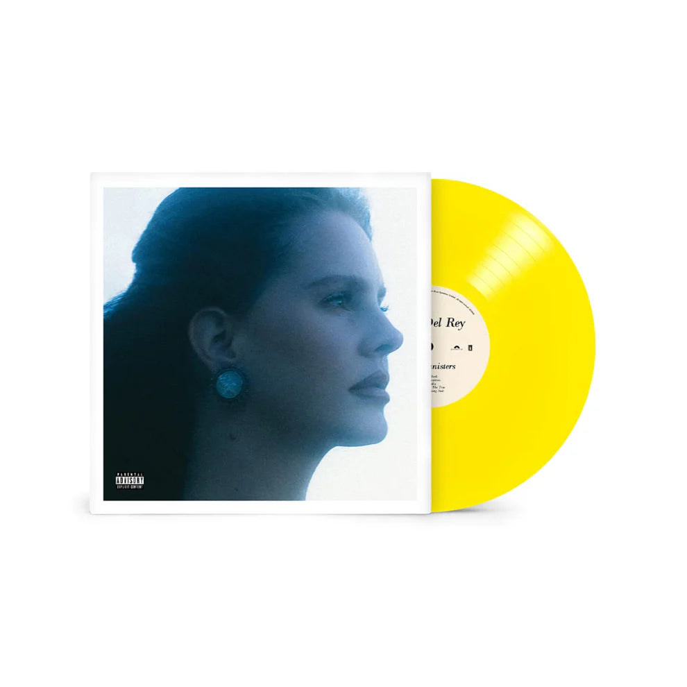 Blue Banisters - Limited Yellow Vinyl (US Import)