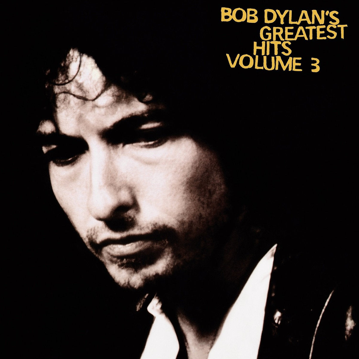 Bob Dylan – Greatest Hits Vol. 3, reedición en vinilo negro 2LP