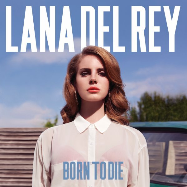 Lana Del Rey - Born To Die - Vinilo 2LP